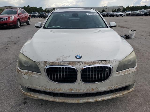 Photo 4 VIN: WBAKB83509CY61468 - BMW 7 SERIES 