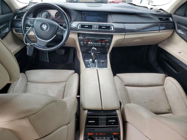 Photo 7 VIN: WBAKB83509CY61468 - BMW 7 SERIES 