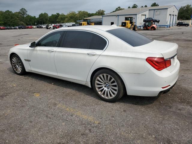 Photo 1 VIN: WBAKB83509CY62572 - BMW 7 SERIES 