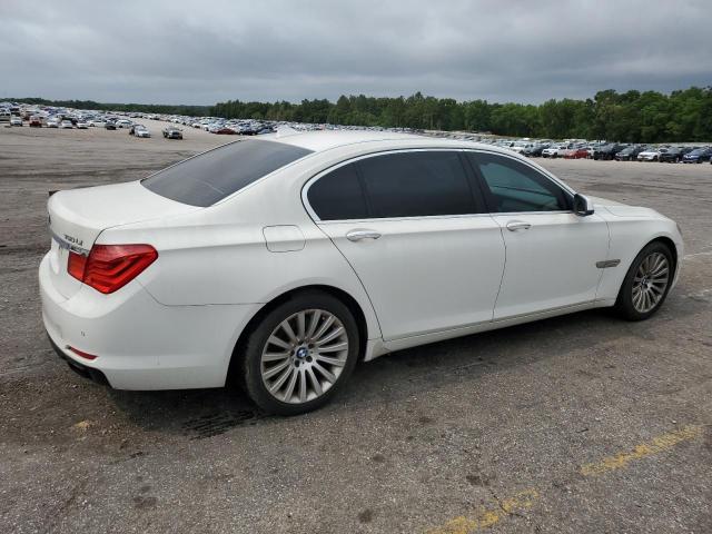 Photo 2 VIN: WBAKB83509CY62572 - BMW 7 SERIES 