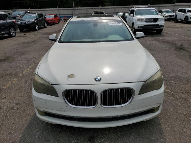 Photo 4 VIN: WBAKB83509CY62572 - BMW 7 SERIES 