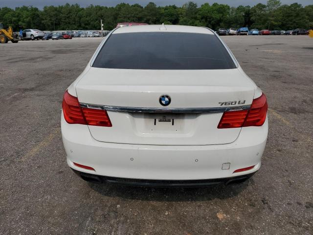 Photo 5 VIN: WBAKB83509CY62572 - BMW 7 SERIES 