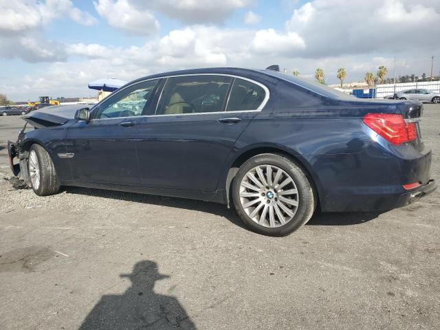 Photo 1 VIN: WBAKB83519CY60524 - BMW 750 LI 