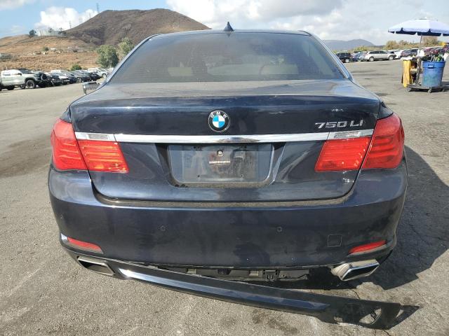 Photo 5 VIN: WBAKB83519CY60524 - BMW 750 LI 