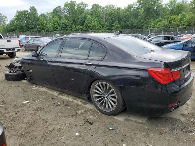 Photo 1 VIN: WBAKB83529CY59866 - BMW 750 LI 