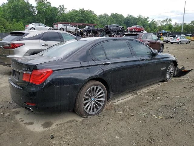 Photo 2 VIN: WBAKB83529CY59866 - BMW 750 LI 