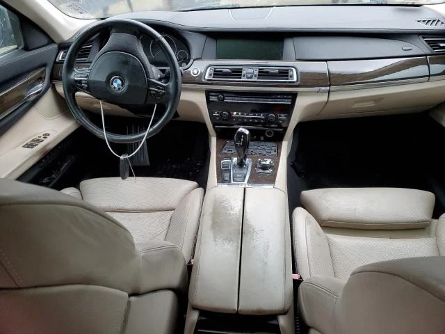 Photo 7 VIN: WBAKB83529CY59866 - BMW 750 LI 