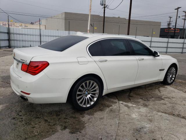 Photo 2 VIN: WBAKB83529CY60256 - BMW 7 SERIES 