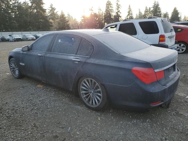 Photo 1 VIN: WBAKB83539CY57625 - BMW 750 LI 