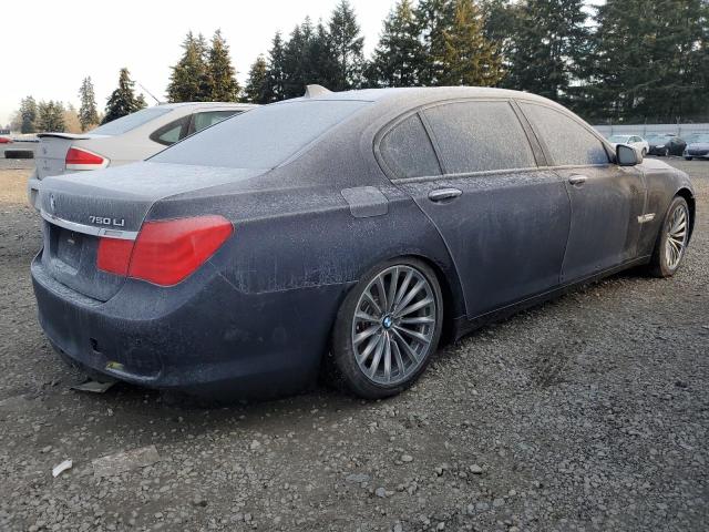 Photo 2 VIN: WBAKB83539CY57625 - BMW 750 LI 