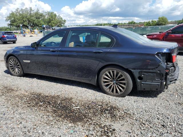 Photo 1 VIN: WBAKB83539CY59276 - BMW 750LI 