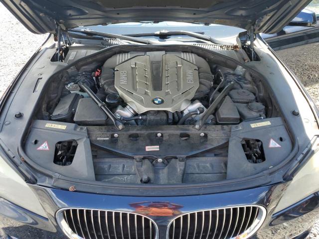 Photo 10 VIN: WBAKB83539CY59276 - BMW 750LI 