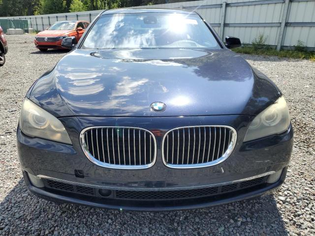 Photo 4 VIN: WBAKB83539CY59276 - BMW 750LI 