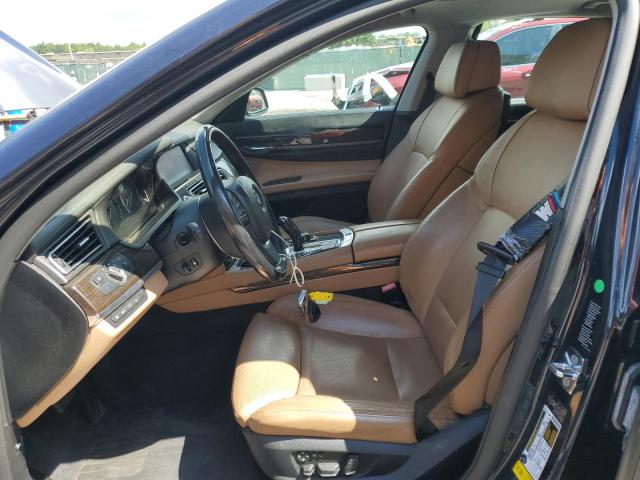 Photo 6 VIN: WBAKB83539CY59276 - BMW 750LI 