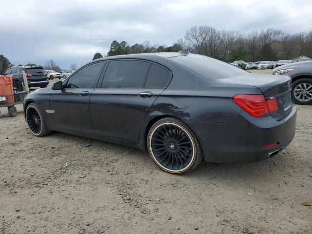 Photo 1 VIN: WBAKB83539CY61108 - BMW 7 SERIES 