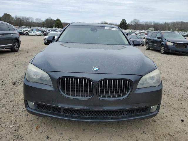 Photo 4 VIN: WBAKB83539CY61108 - BMW 7 SERIES 