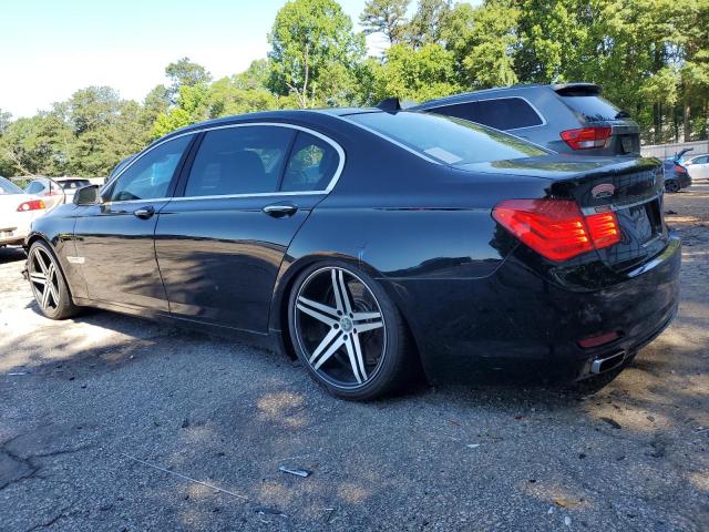 Photo 1 VIN: WBAKB83539CY61433 - BMW 7 SERIES 