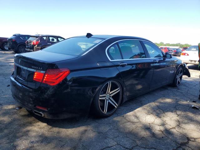 Photo 2 VIN: WBAKB83539CY61433 - BMW 7 SERIES 