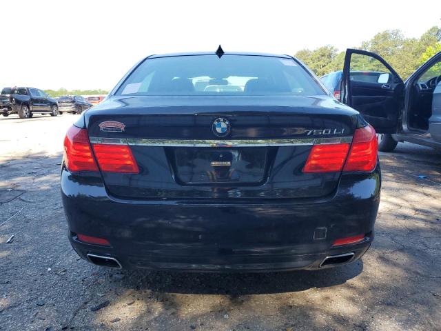 Photo 5 VIN: WBAKB83539CY61433 - BMW 7 SERIES 