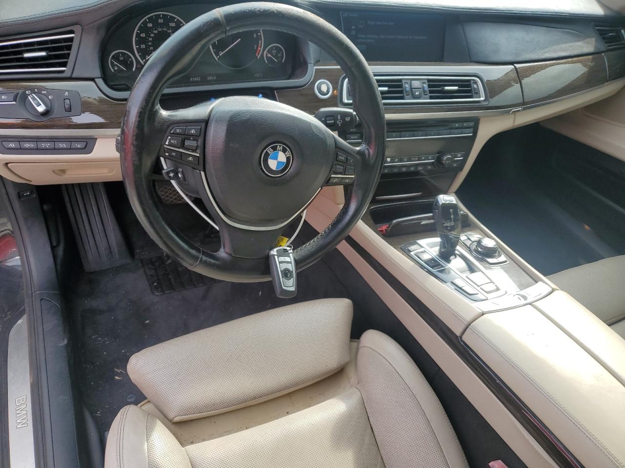 Photo 7 VIN: WBAKB83549CY58041 - BMW 7ER 