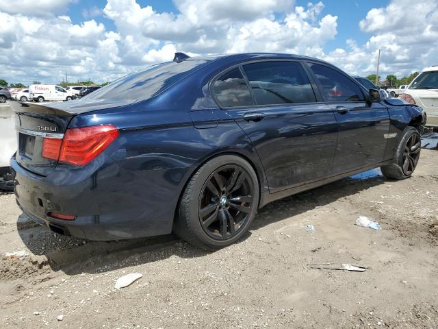 Photo 2 VIN: WBAKB83549CY59111 - BMW 750 LI 