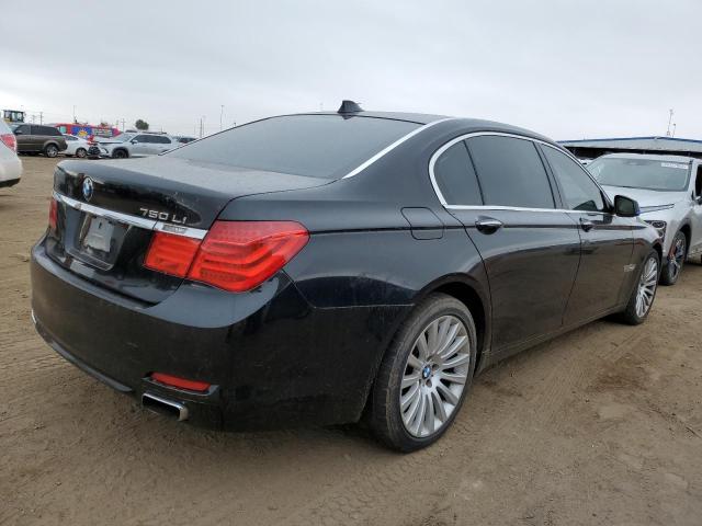 Photo 2 VIN: WBAKB83549CY60632 - BMW 750 LI 