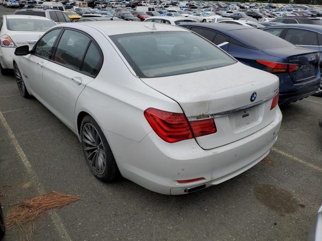 Photo 1 VIN: WBAKB83549CY60694 - BMW 7 SERIES 