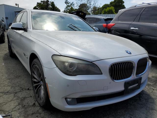 Photo 3 VIN: WBAKB83549CY60694 - BMW 7 SERIES 