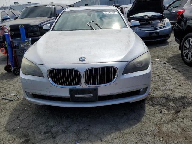 Photo 4 VIN: WBAKB83549CY60694 - BMW 7 SERIES 