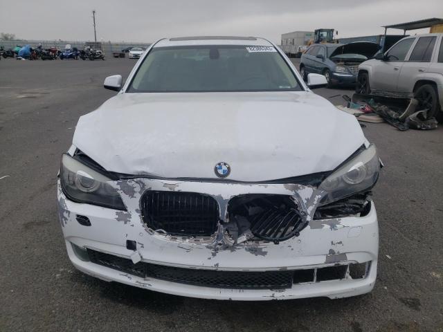 Photo 4 VIN: WBAKB83549CY61392 - BMW 7 SERIES 