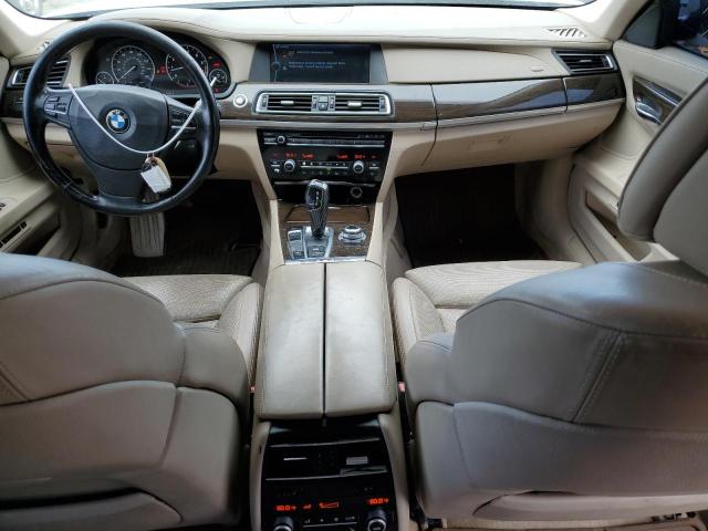 Photo 7 VIN: WBAKB83559CY59585 - BMW 7 SERIES 