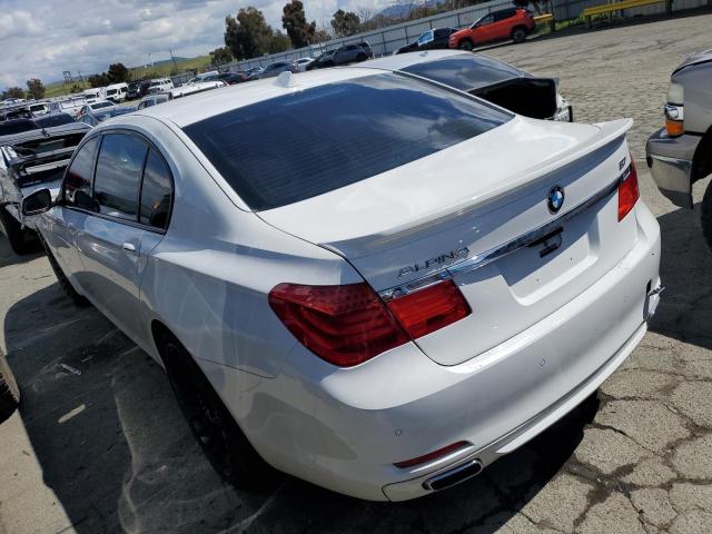 Photo 1 VIN: WBAKB83559CY59666 - BMW 7 SERIES 