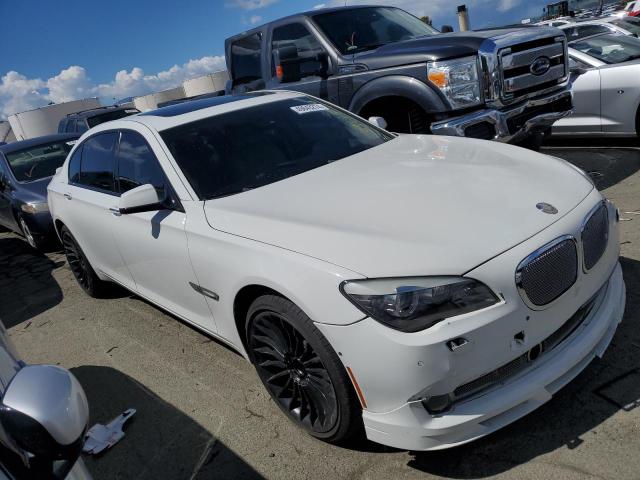 Photo 3 VIN: WBAKB83559CY59666 - BMW 7 SERIES 