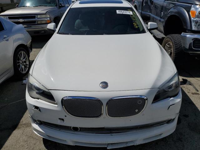 Photo 4 VIN: WBAKB83559CY59666 - BMW 7 SERIES 