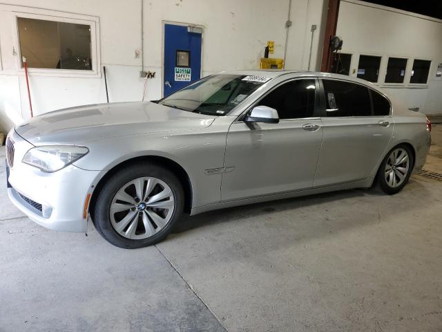 Photo 0 VIN: WBAKB83559CY61398 - BMW 750 LI 