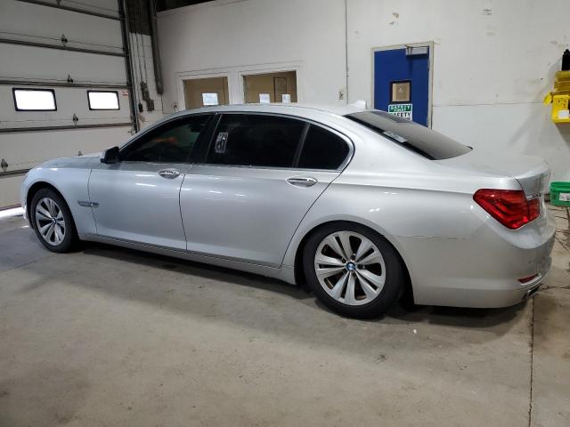 Photo 1 VIN: WBAKB83559CY61398 - BMW 750 LI 