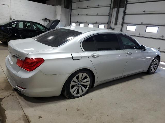 Photo 2 VIN: WBAKB83559CY61398 - BMW 750 LI 