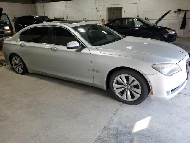 Photo 3 VIN: WBAKB83559CY61398 - BMW 750 LI 