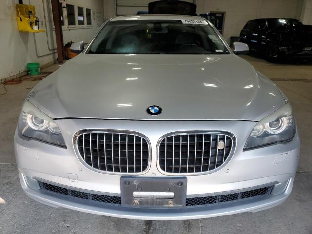 Photo 4 VIN: WBAKB83559CY61398 - BMW 750 LI 