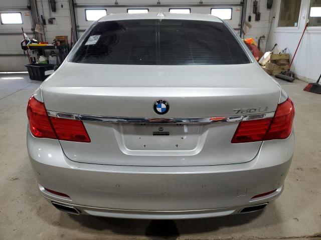 Photo 5 VIN: WBAKB83559CY61398 - BMW 750 LI 