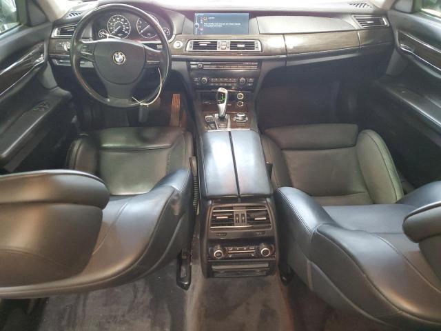 Photo 7 VIN: WBAKB83559CY61398 - BMW 750 LI 