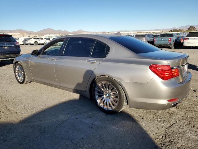 Photo 1 VIN: WBAKB83569CY60521 - BMW 750 LI 