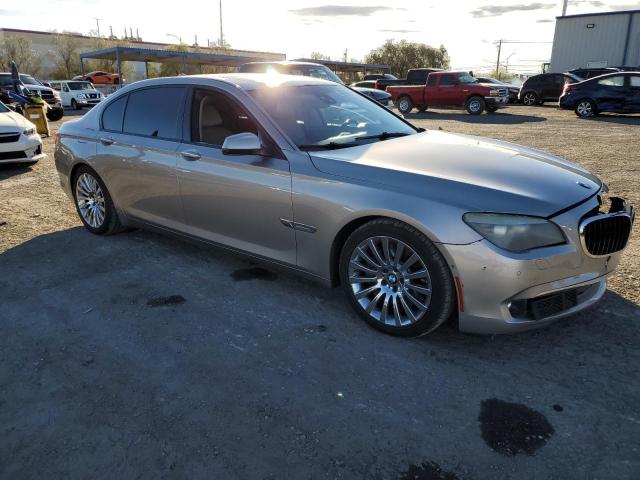 Photo 3 VIN: WBAKB83569CY60521 - BMW 750 LI 