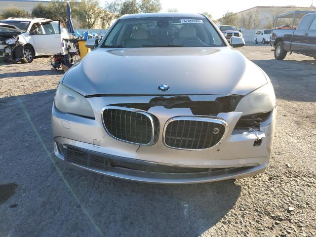 Photo 4 VIN: WBAKB83569CY60521 - BMW 750 LI 