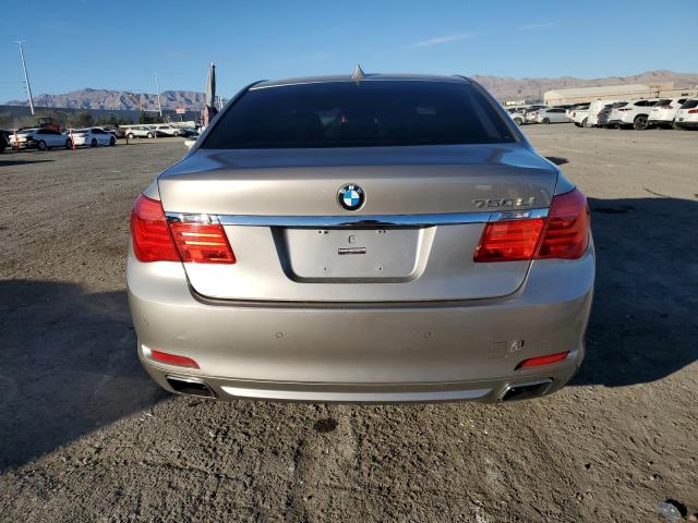 Photo 5 VIN: WBAKB83569CY60521 - BMW 750 LI 