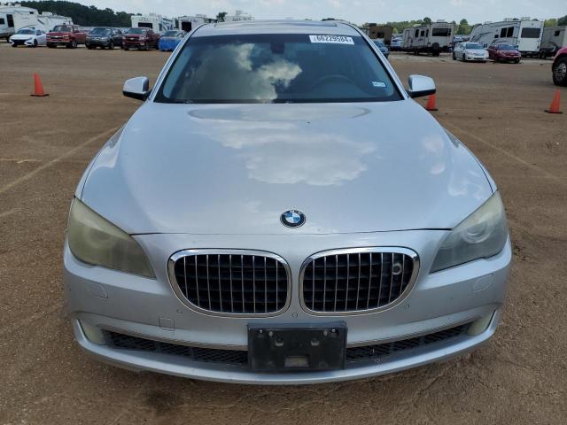 Photo 4 VIN: WBAKB83579CY57921 - BMW 750 LI 