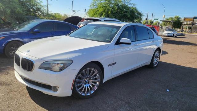 Photo 1 VIN: WBAKB83579CY58874 - BMW 7 SERIES 