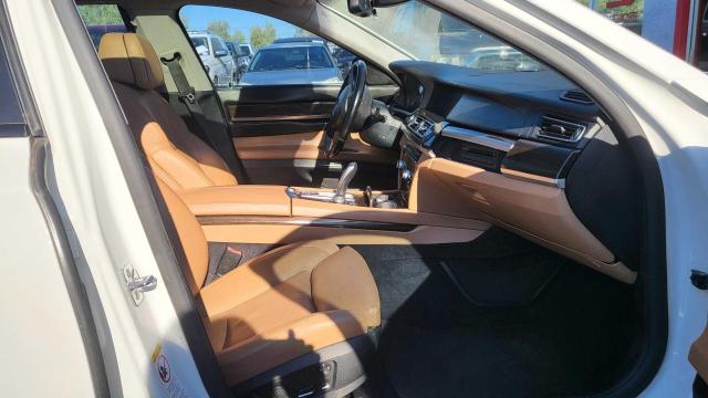 Photo 4 VIN: WBAKB83579CY58874 - BMW 7 SERIES 