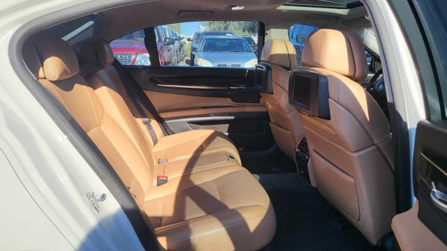 Photo 5 VIN: WBAKB83579CY58874 - BMW 7 SERIES 