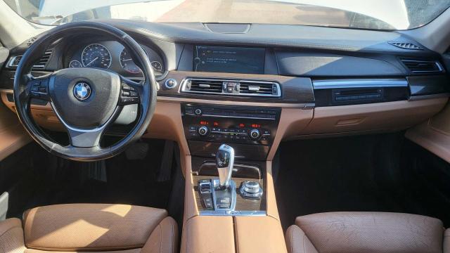 Photo 8 VIN: WBAKB83579CY58874 - BMW 7 SERIES 